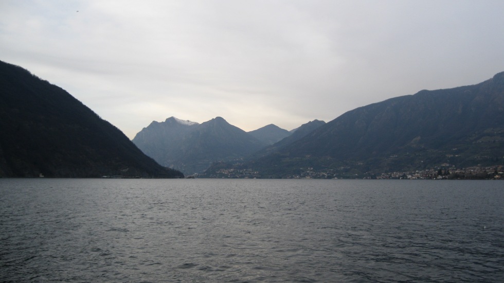 Lago d'Iseo, Monte Isola, Sulzano